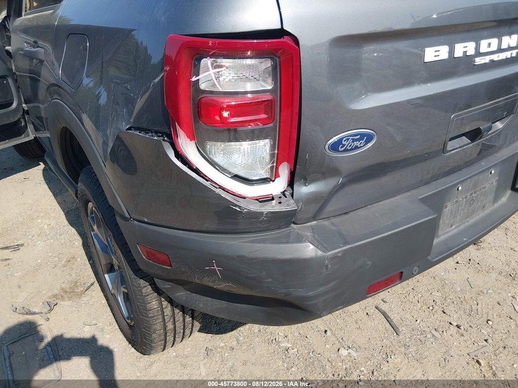 3FMCR9D92PRE04083 2023 FORD BRONCO SPORT photo no. 6