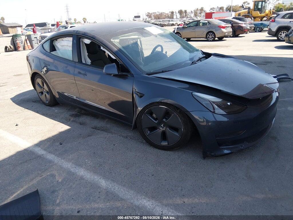 2023 TESLA MODEL 3 5YJ3E1EA4PF410429