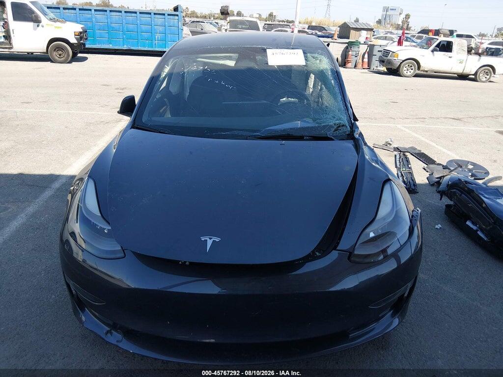 5YJ3E1EA4PF410429 2023 TESLA MODEL 3 photo no. 12