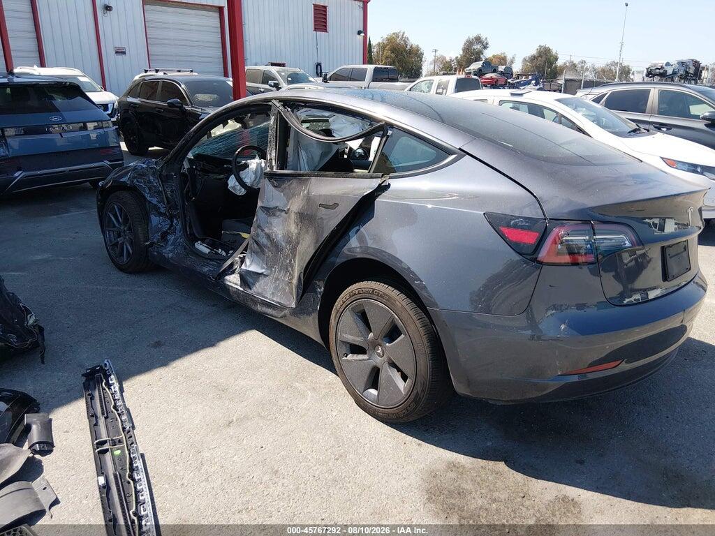 5YJ3E1EA4PF410429 2023 TESLA MODEL 3 photo no. 3