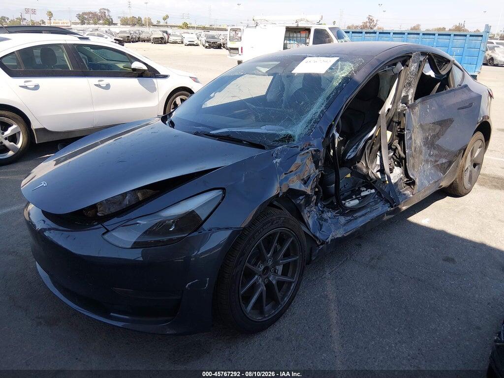 5YJ3E1EA4PF410429 2023 TESLA MODEL 3 photo no. 6