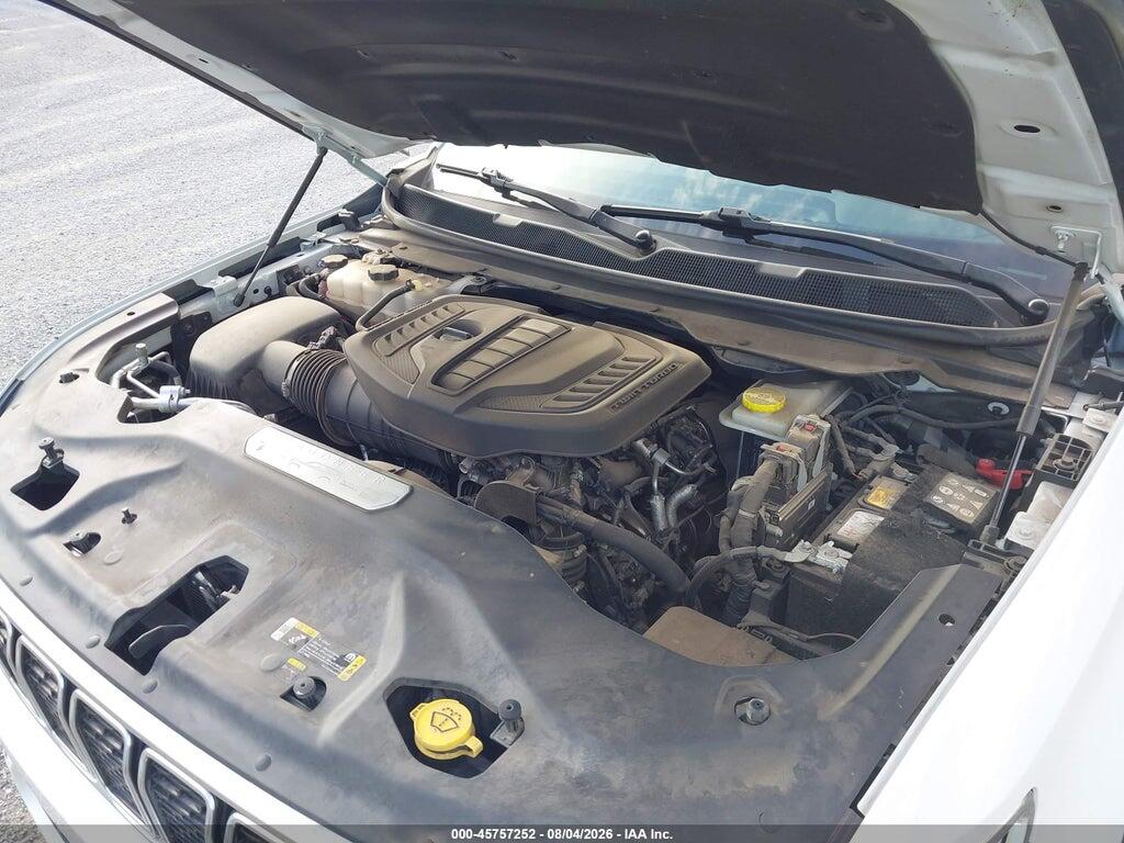 1C4SJSBP3PS542509 2023 JEEP WAGONEER L photo no. 10