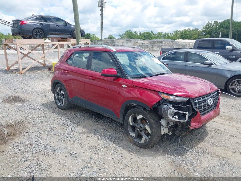 2023 HYUNDAI VENUE KMHRC8A36PU228752