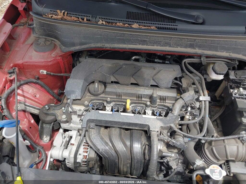 KMHRC8A36PU228752 2023 HYUNDAI VENUE photo no. 10