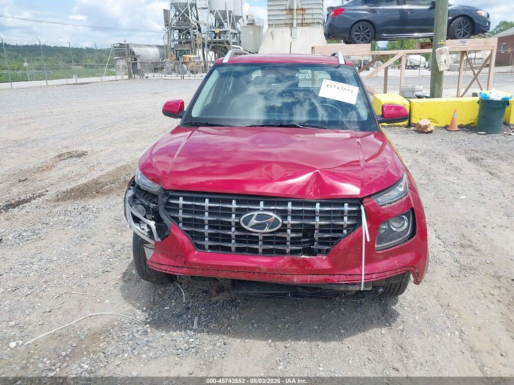 KMHRC8A36PU228752 2023 HYUNDAI VENUE photo no. 12