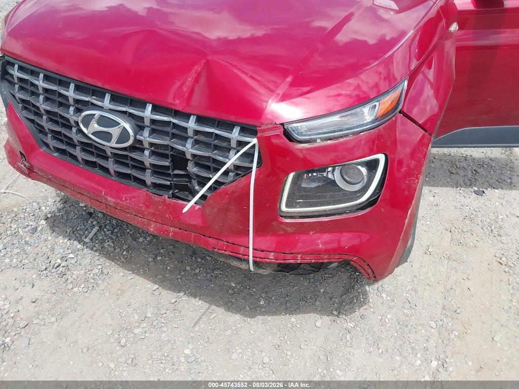 KMHRC8A36PU228752 2023 HYUNDAI VENUE photo no. 6