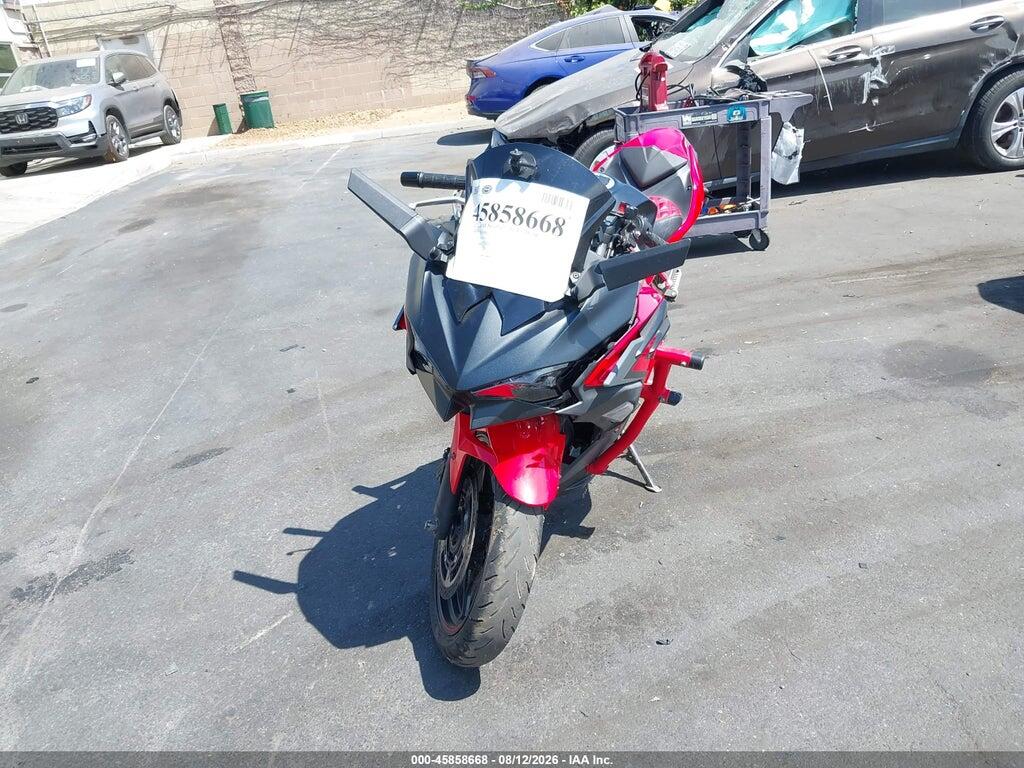 ML5EXGJ10RDA01301 2024 KAWASAKI EX500 photo no. 5