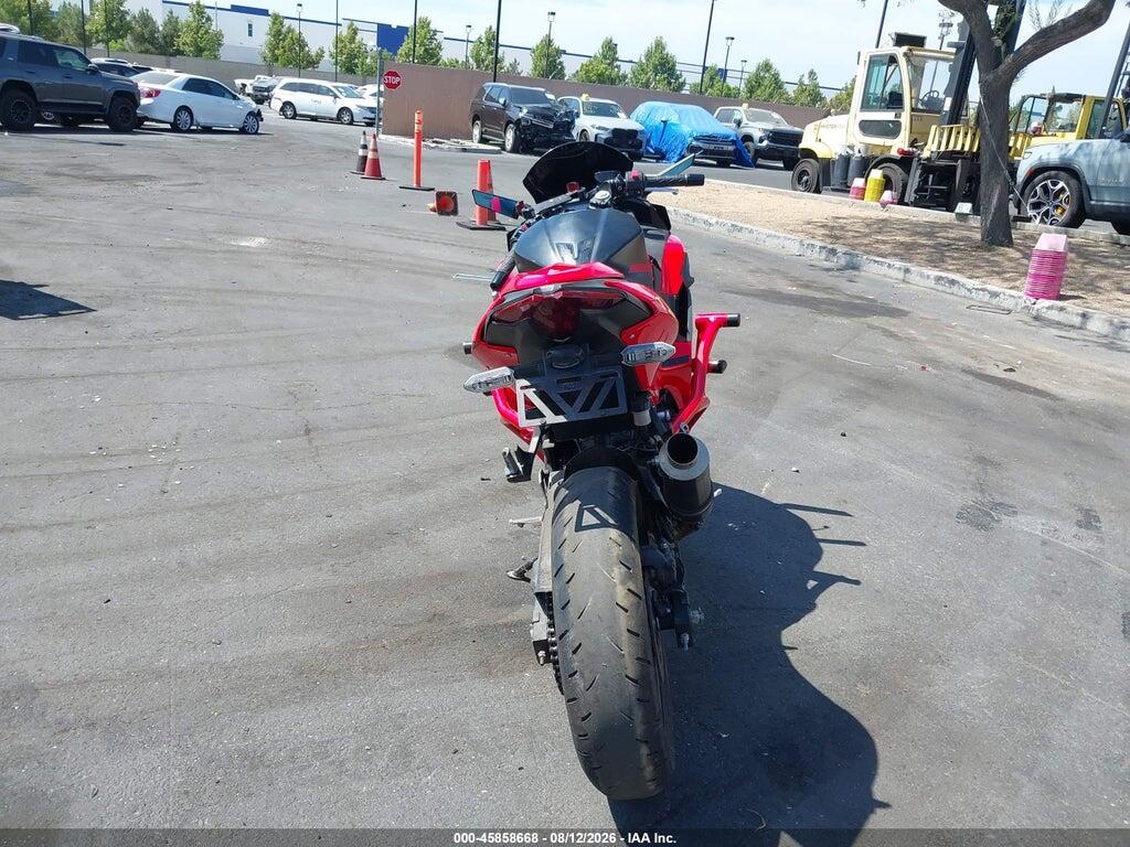 ML5EXGJ10RDA01301 2024 KAWASAKI EX500 photo no. 6