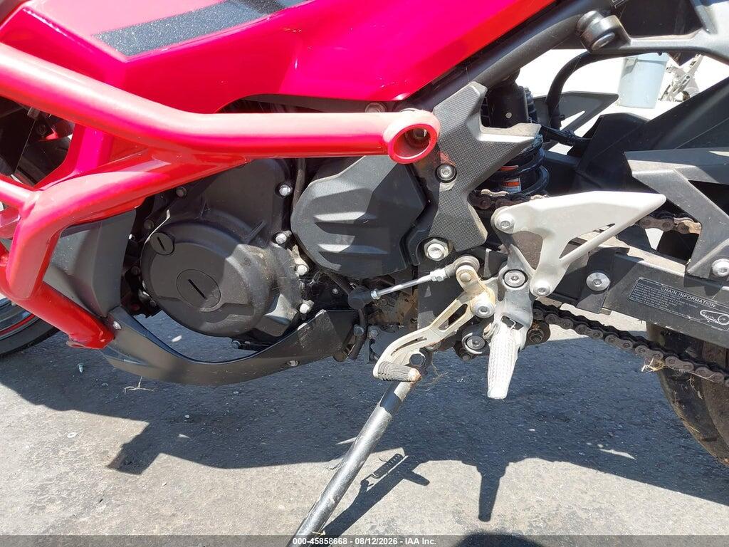 ML5EXGJ10RDA01301 2024 KAWASAKI EX500 photo no. 9