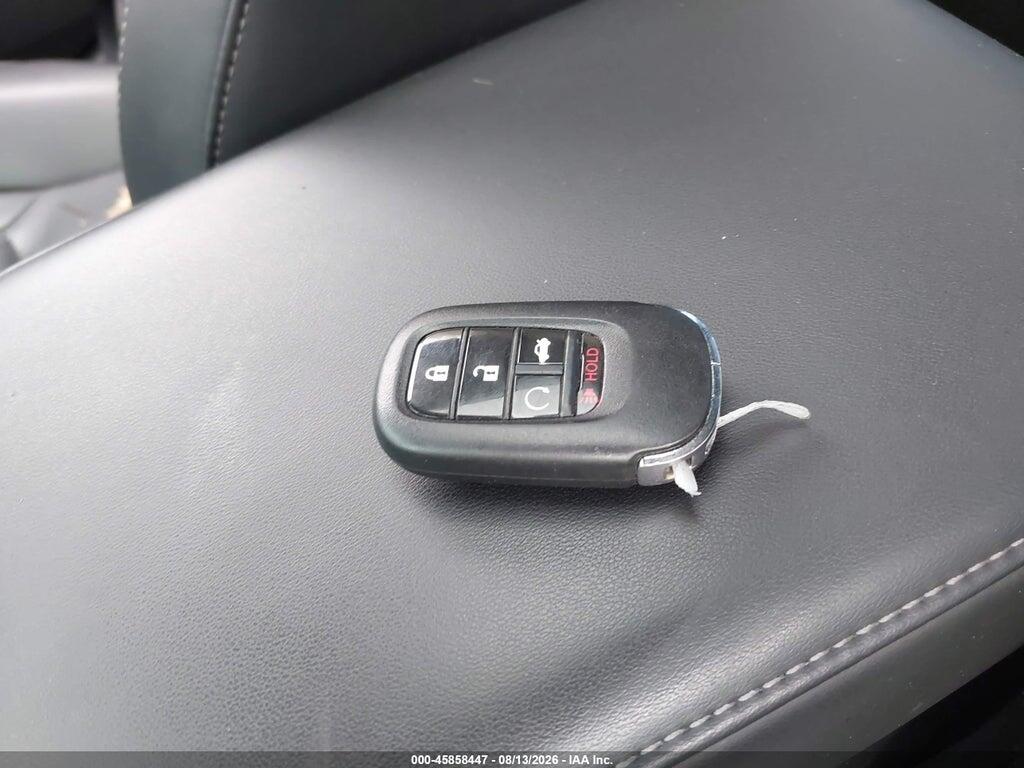 1HGCY2F76RA010319 2024 HONDA ACCORD HYBRID photo no. 11