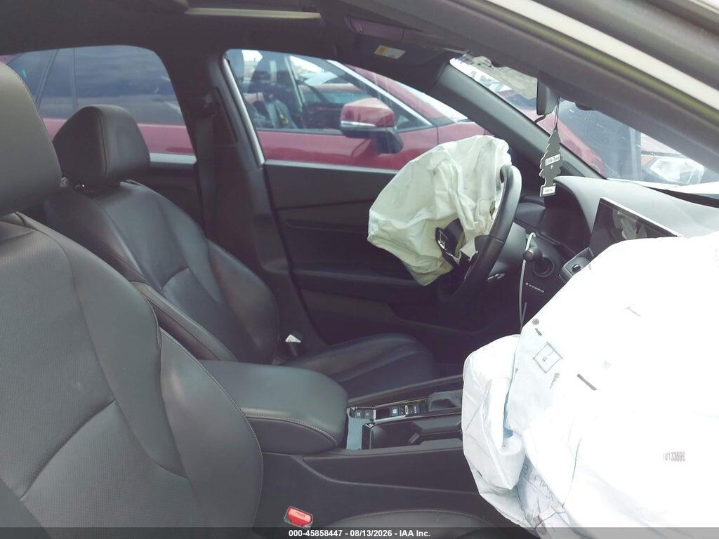 1HGCY2F76RA010319 2024 HONDA ACCORD HYBRID photo no. 5