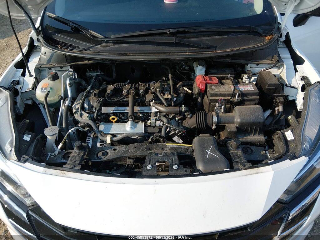 2024 NISSAN VERSA S — Фото 10 из 16