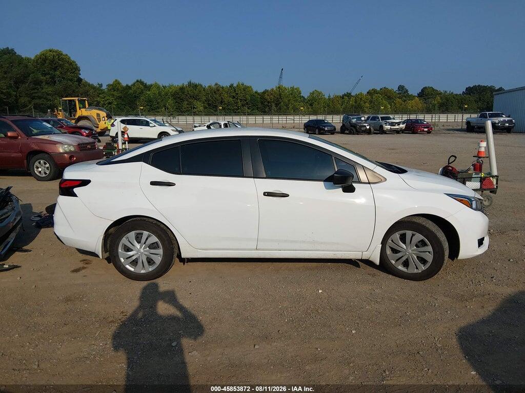 2024 NISSAN VERSA S — Фото 13 из 16