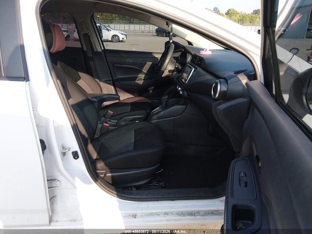 2024 NISSAN VERSA S — Фото 5 из 16