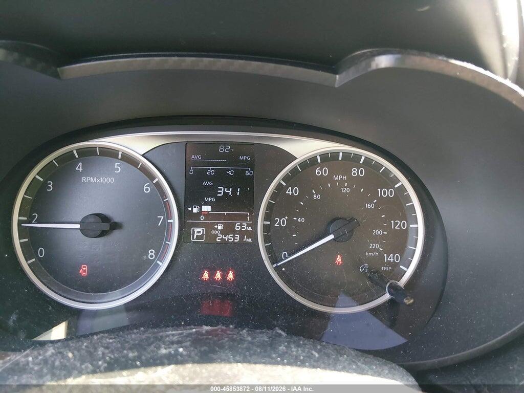 2024 NISSAN VERSA S — Фото 7 из 16