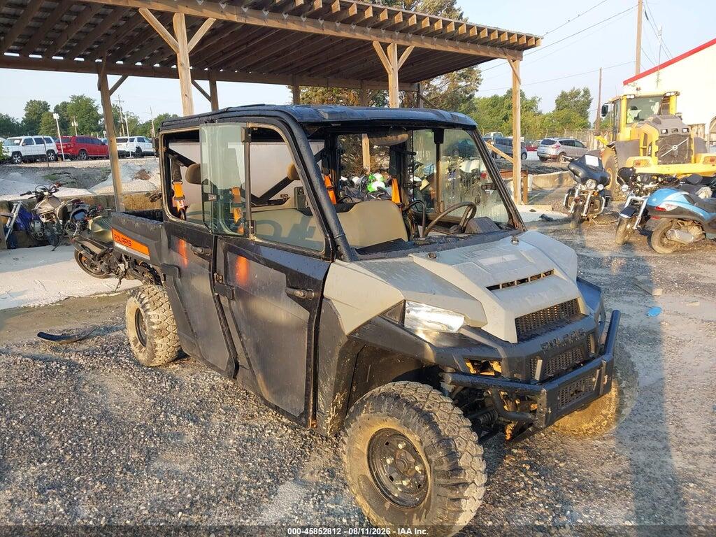 2024 POLARIS PRO XD 4XAP4FD41R8532785