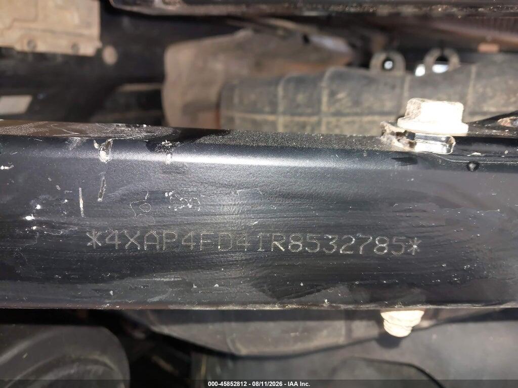 4XAP4FD41R8532785 2024 POLARIS PRO XD photo no. 10