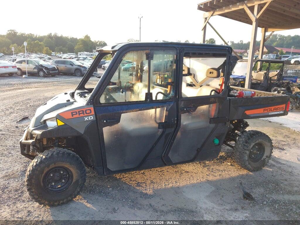 4XAP4FD41R8532785 2024 POLARIS PRO XD photo no. 2