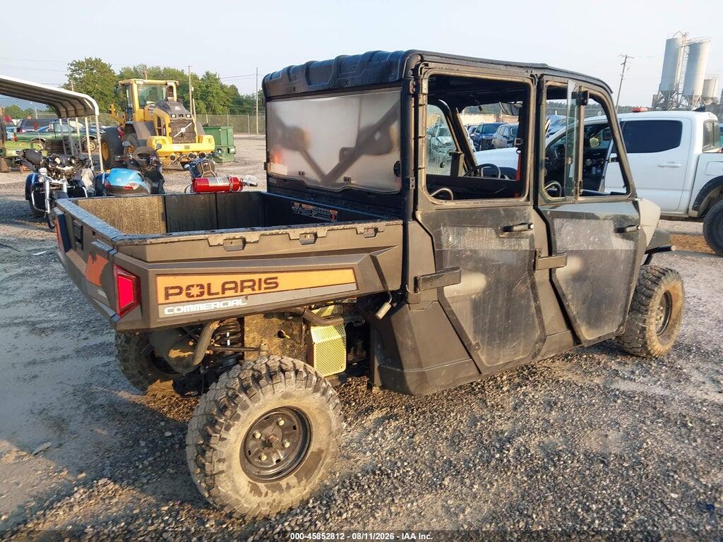 4XAP4FD41R8532785 2024 POLARIS PRO XD photo no. 4