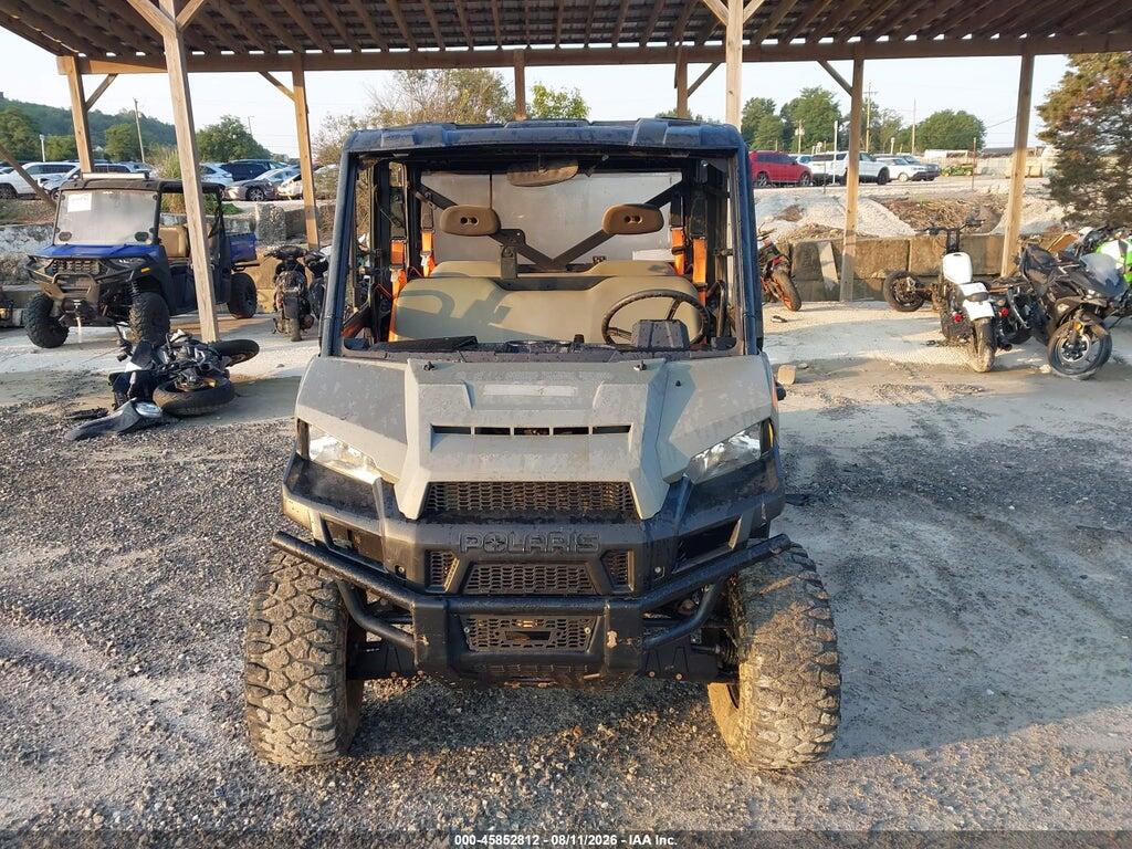 4XAP4FD41R8532785 2024 POLARIS PRO XD photo no. 5