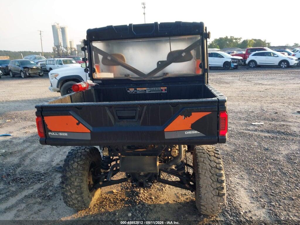 4XAP4FD41R8532785 2024 POLARIS PRO XD photo no. 6