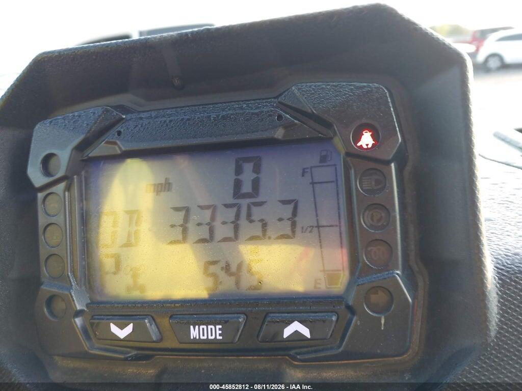 4XAP4FD41R8532785 2024 POLARIS PRO XD photo no. 7