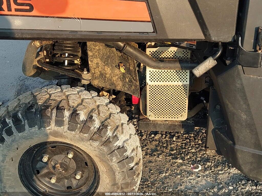 4XAP4FD41R8532785 2024 POLARIS PRO XD photo no. 8