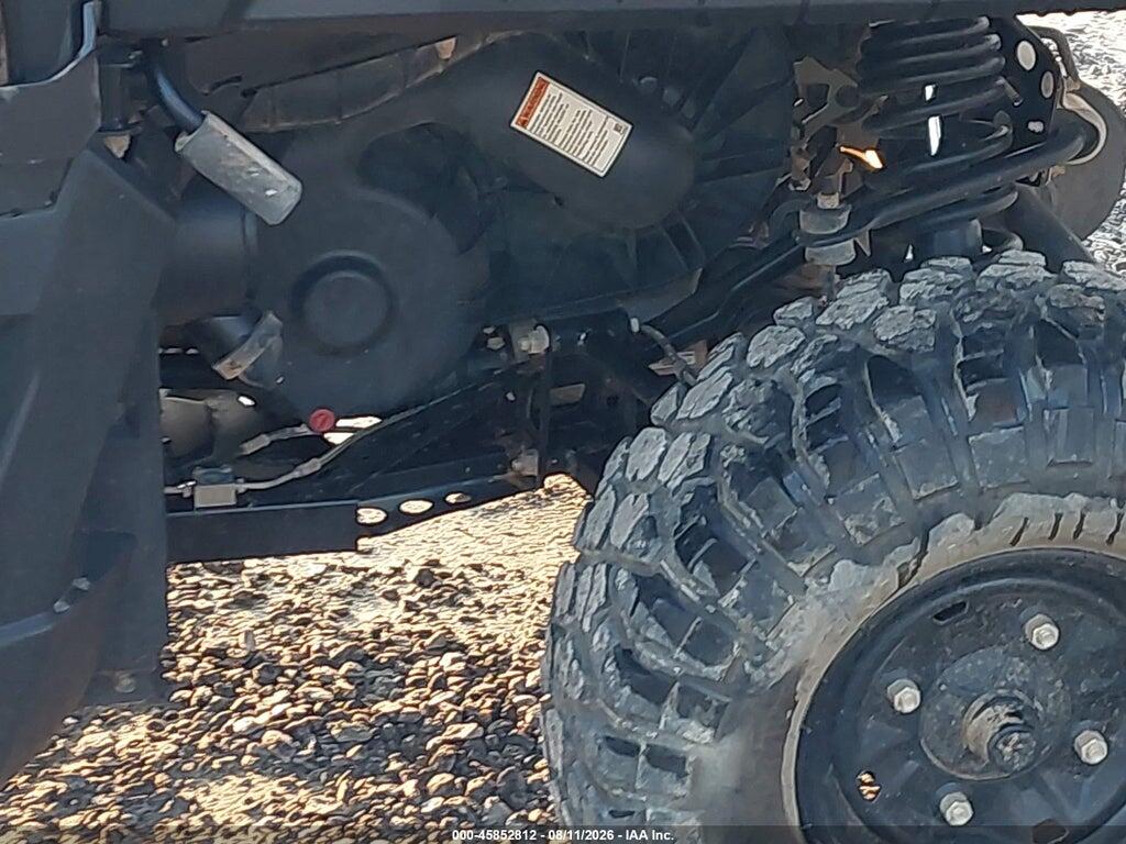 4XAP4FD41R8532785 2024 POLARIS PRO XD photo no. 9