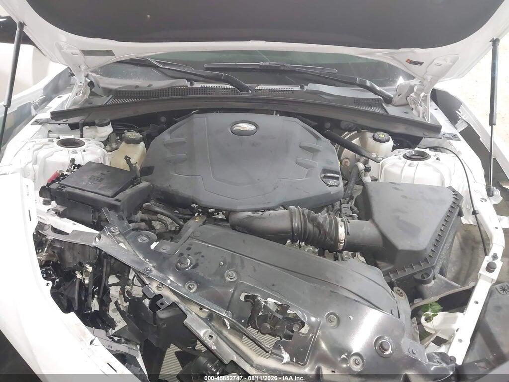 1G1FD3DS9R0117920 2024 CHEVROLET CAMARO photo no. 10