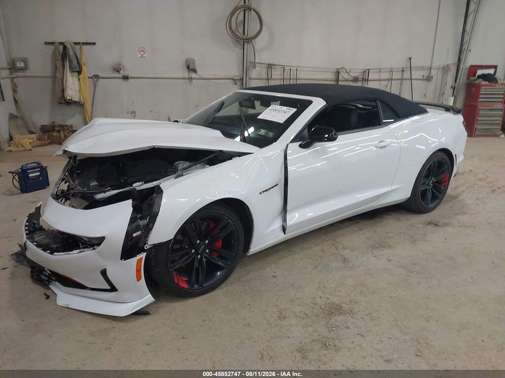 1G1FD3DS9R0117920 2024 CHEVROLET CAMARO photo no. 2