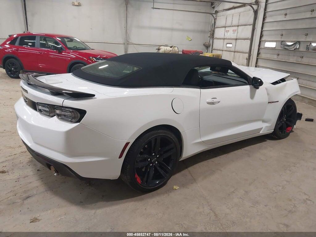 1G1FD3DS9R0117920 2024 CHEVROLET CAMARO photo no. 4
