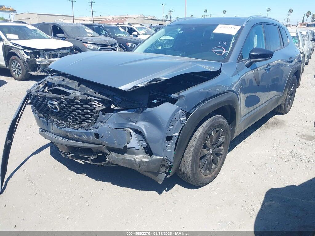 7MMVABDM0RN241522 2024 MAZDA CX-50 photo no. 2