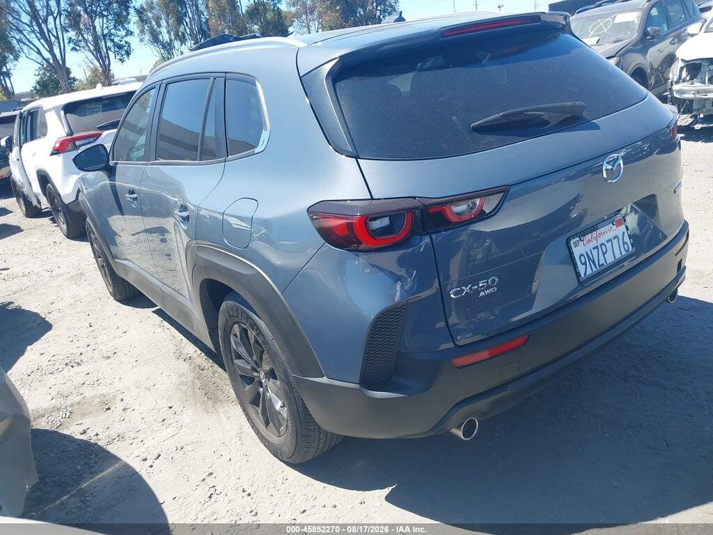 7MMVABDM0RN241522 2024 MAZDA CX-50 photo no. 3