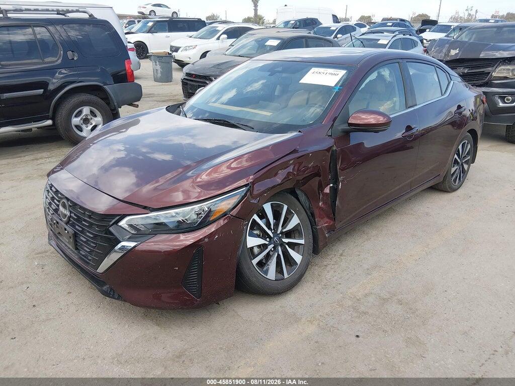 3N1AB8CV4RY203662 2024 NISSAN SENTRA photo no. 2