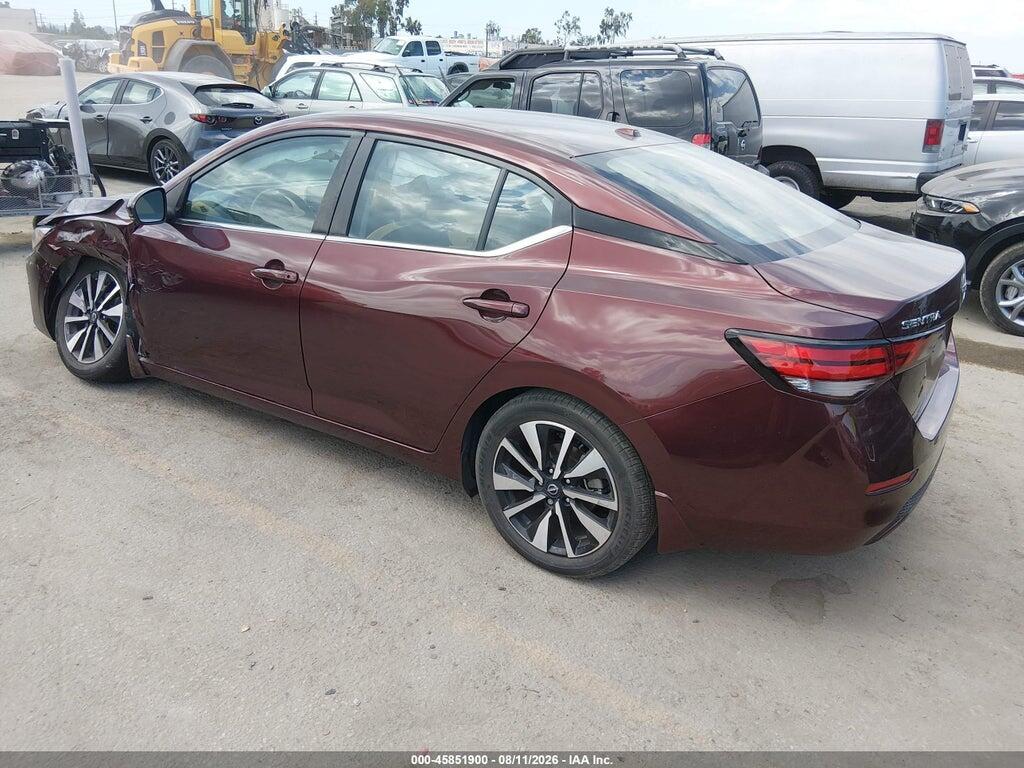 3N1AB8CV4RY203662 2024 NISSAN SENTRA photo no. 3