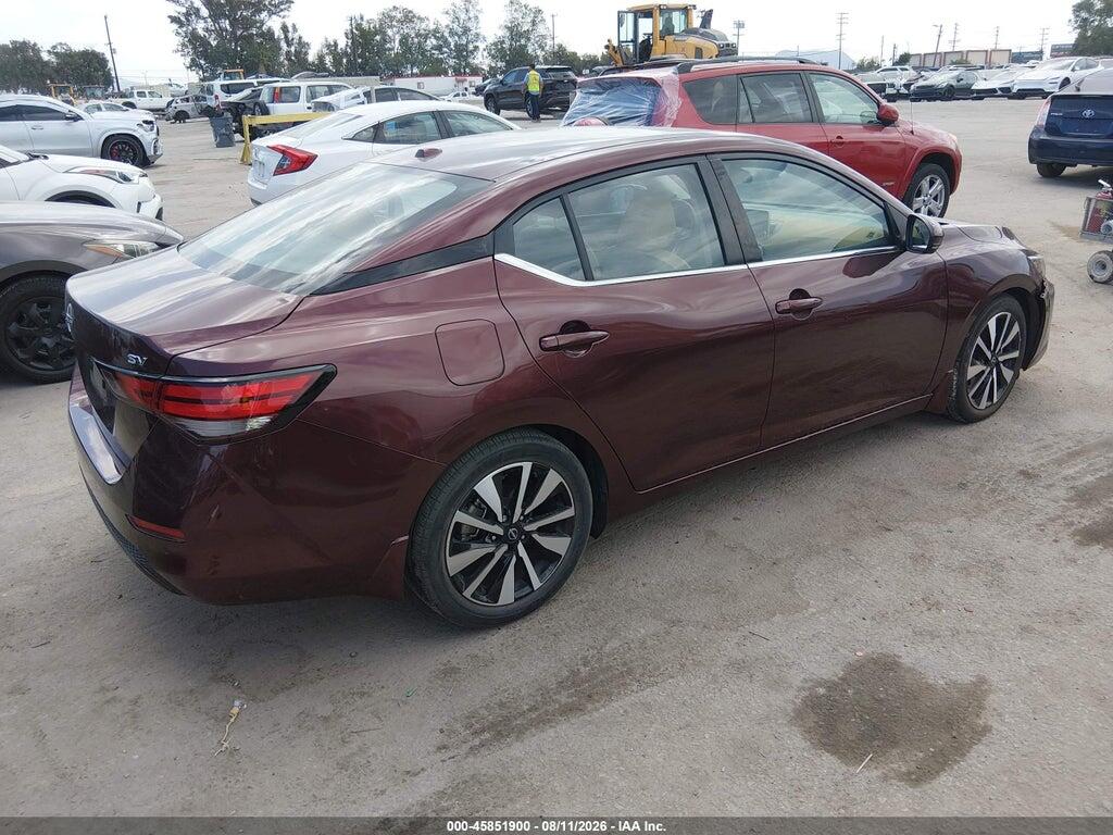 3N1AB8CV4RY203662 2024 NISSAN SENTRA photo no. 4