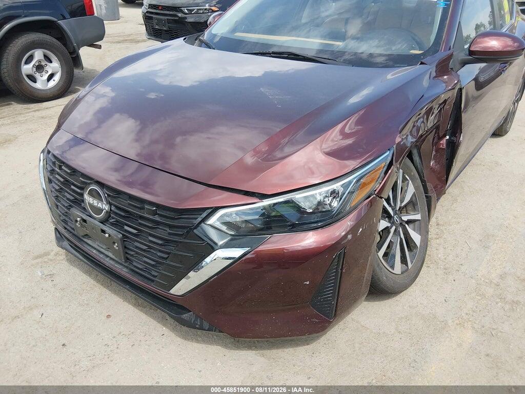3N1AB8CV4RY203662 2024 NISSAN SENTRA photo no. 6