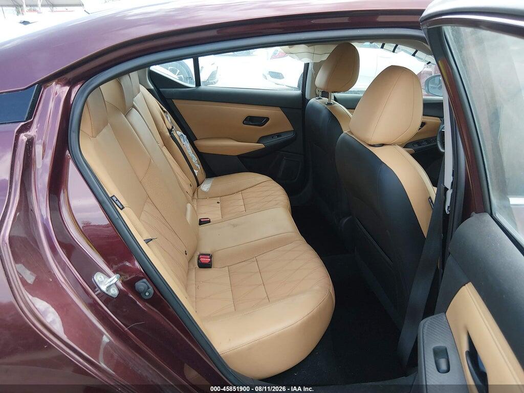 3N1AB8CV4RY203662 2024 NISSAN SENTRA photo no. 8