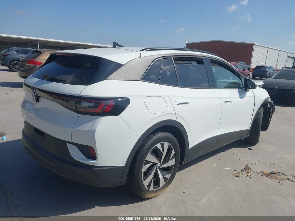1V2BMPE87RC007851 2024 VOLKSWAGEN ID.4 photo no. 4