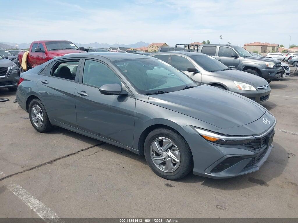 KMHLL4DG5RU656182 2024 HYUNDAI ELANTRA photo no. 1