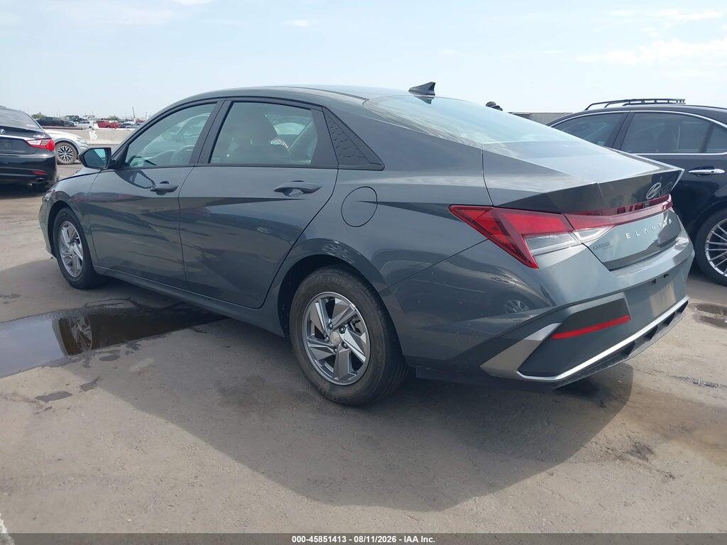 KMHLL4DG5RU656182 2024 HYUNDAI ELANTRA photo no. 3
