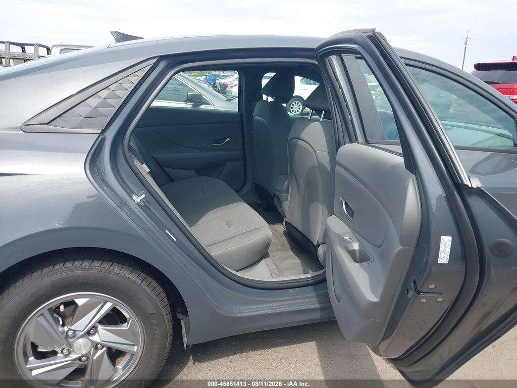 KMHLL4DG5RU656182 2024 HYUNDAI ELANTRA photo no. 8