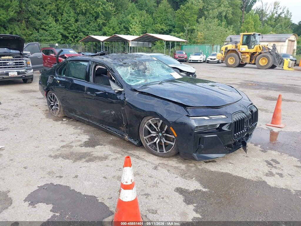 WBA23EH0XRCR57925 2024 BMW 740I photo no. 1