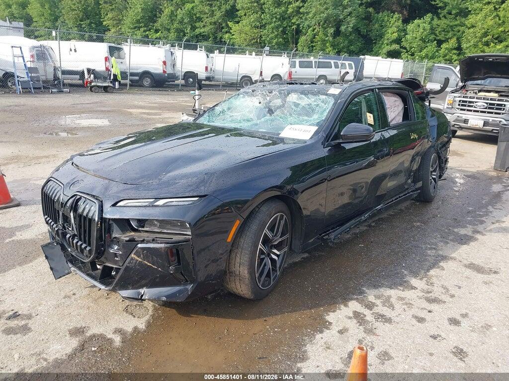 WBA23EH0XRCR57925 2024 BMW 740I photo no. 6