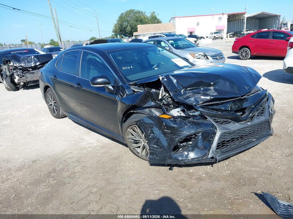 4T1G11AK1RU260653 2024 TOYOTA CAMRY photo no. 1
