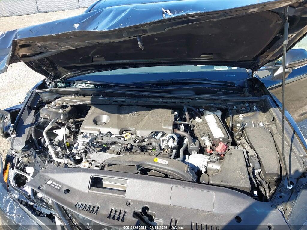 4T1G11AK1RU260653 2024 TOYOTA CAMRY photo no. 10
