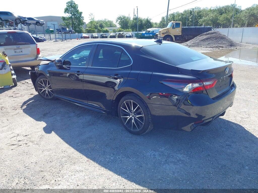 4T1G11AK1RU260653 2024 TOYOTA CAMRY photo no. 3