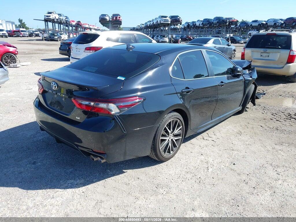 4T1G11AK1RU260653 2024 TOYOTA CAMRY photo no. 4