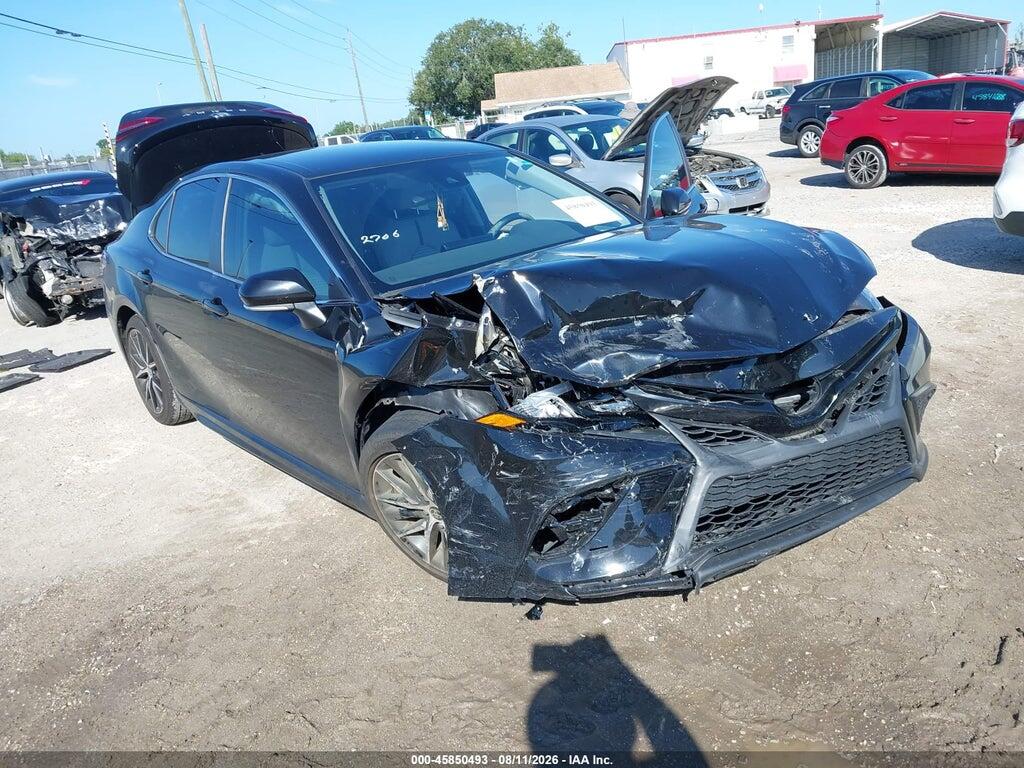 4T1G11AK1RU260653 2024 TOYOTA CAMRY photo no. 6