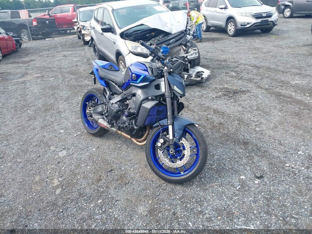 JYARN94E7RA000969 2024 YAMAHA MT09 photo no. 1